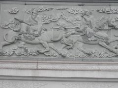 大型廣場(chǎng)雕塑