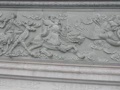 大型廣場(chǎng)雕塑