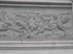 大型廣場(chǎng)雕塑