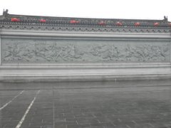 大型廣場(chǎng)雕塑