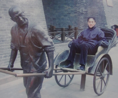 2015首屆雕塑作品展亮相 很多已成現(xiàn)實(shí)地標(biāo)