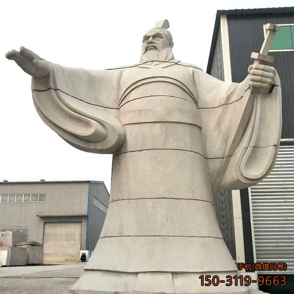 砂巖雕塑